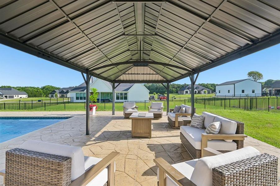 Community amenities in King Crossing Estates, Van Alstyne (Image 34). Community amenities in King Crossing Estates, Van Alstyne (Image 34).