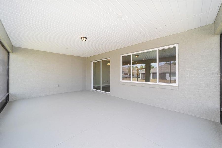 Spacious, unfurnished interior of a new home in On Top of the World Communities, Ocala (Image 40).