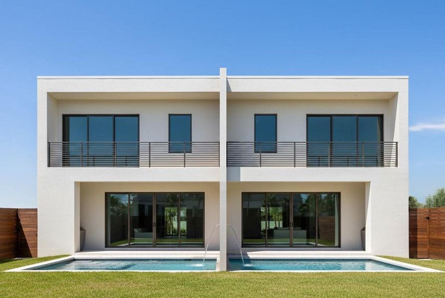 All renderings, illustrations, and plans are artistic representations provided for illustrative purposes only. Final construction, materials, finishes, features, and dimensions may vary from what is shown and are subject to change without notice.