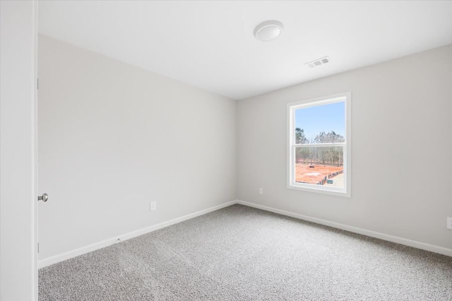 Spacious, unfurnished interior of a new home in Creekside Manor, Thomaston (Image 22).