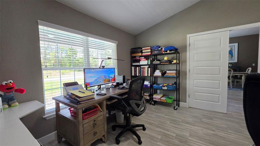 Furnished interior view inside a new home in , Homosassa (Image 57).