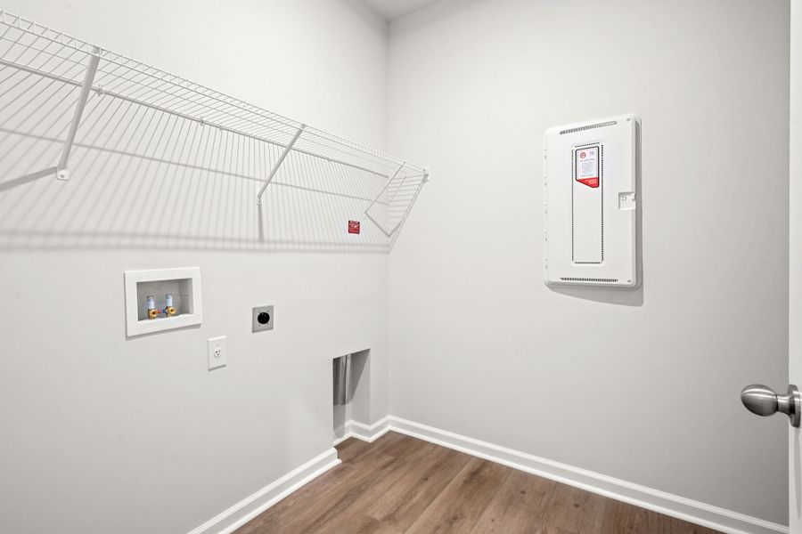 Spacious, unfurnished interior of a new home in Heartwood, Richmond Hill (Image 23). Spacious, unfurnished interior of a new home in Heartwood, Richmond Hill (Image 23).