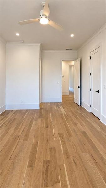 Spacious, unfurnished interior of a new home in , Buford (Image 21). Spacious, unfurnished interior of a new home in , Buford (Image 21).