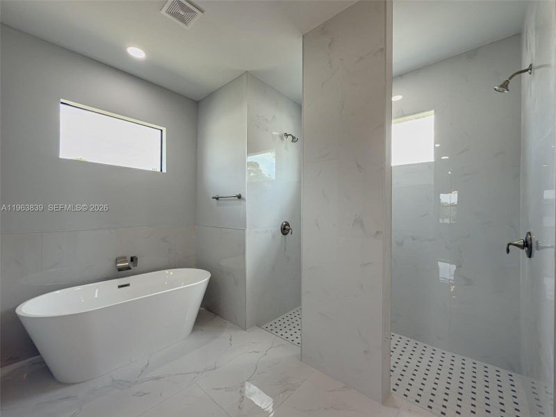 Furnished interior view inside a new home in , Lehigh Acres (Image 16). Furnished interior view inside a new home in , Lehigh Acres (Image 16).