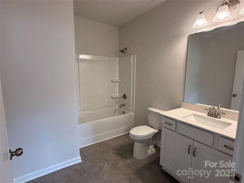 Furnished interior view inside a new home in Cedar Meadows, Monroe (Image 8).