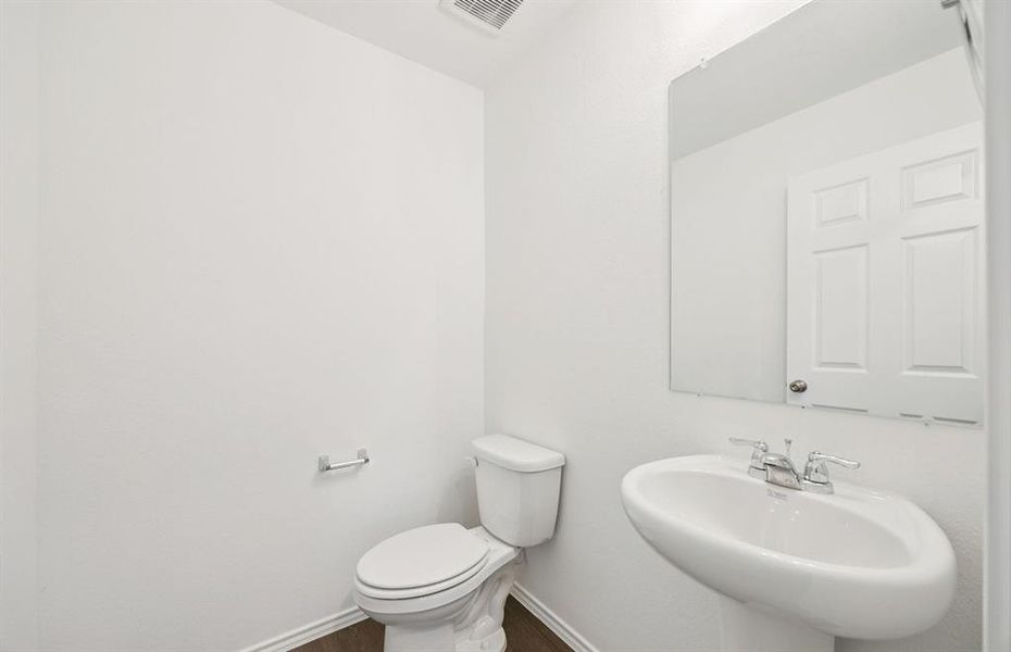 Powder bath Powder bath