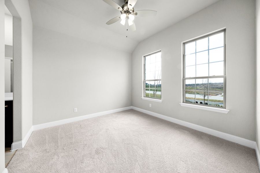Spacious, unfurnished interior of a new home in Berkshire Estates, Mesquite (Image 33). Spacious, unfurnished interior of a new home in Berkshire Estates, Mesquite (Image 33).