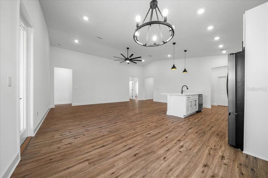 Spacious, unfurnished interior of a new home in , Weeki Wachee (Image 53). Spacious, unfurnished interior of a new home in , Weeki Wachee (Image 53).
