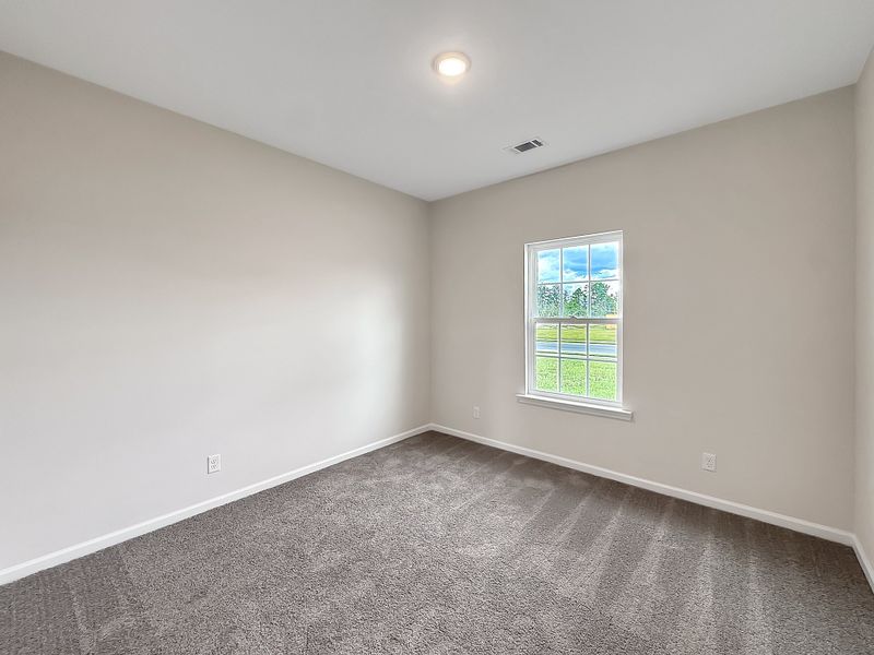 Spacious, unfurnished interior of a new home in The Village at Sassafras, Allenhurst (Image 19).