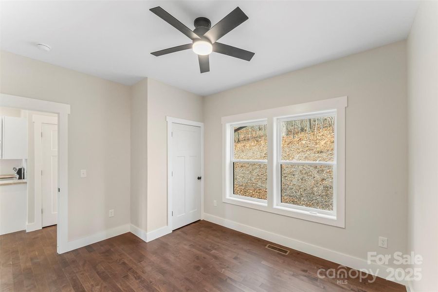 Spacious, unfurnished interior of a new home in , Marion (Image 16). Spacious, unfurnished interior of a new home in , Marion (Image 16).