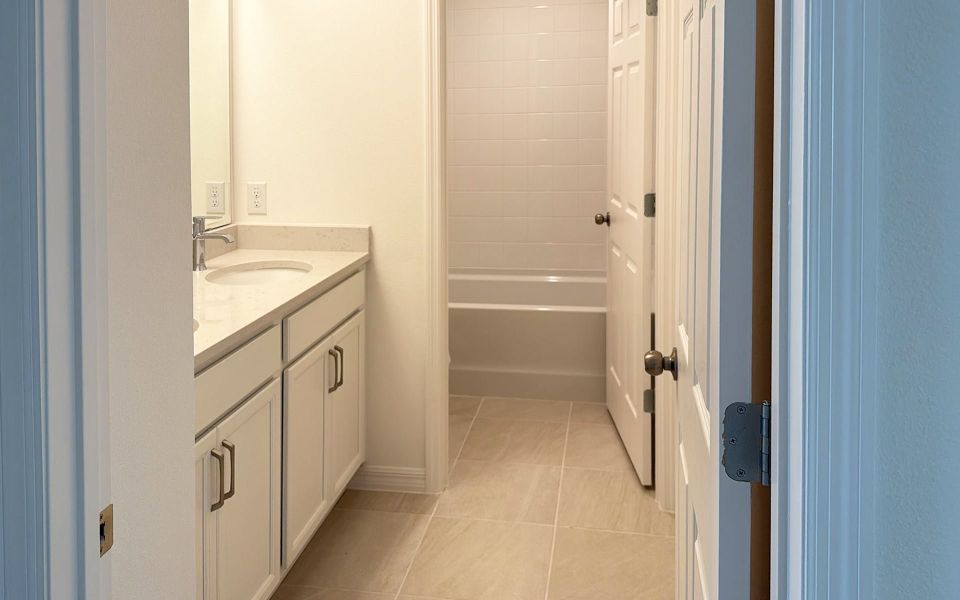 DeLeon by Trinity Family Builders | Kitchen