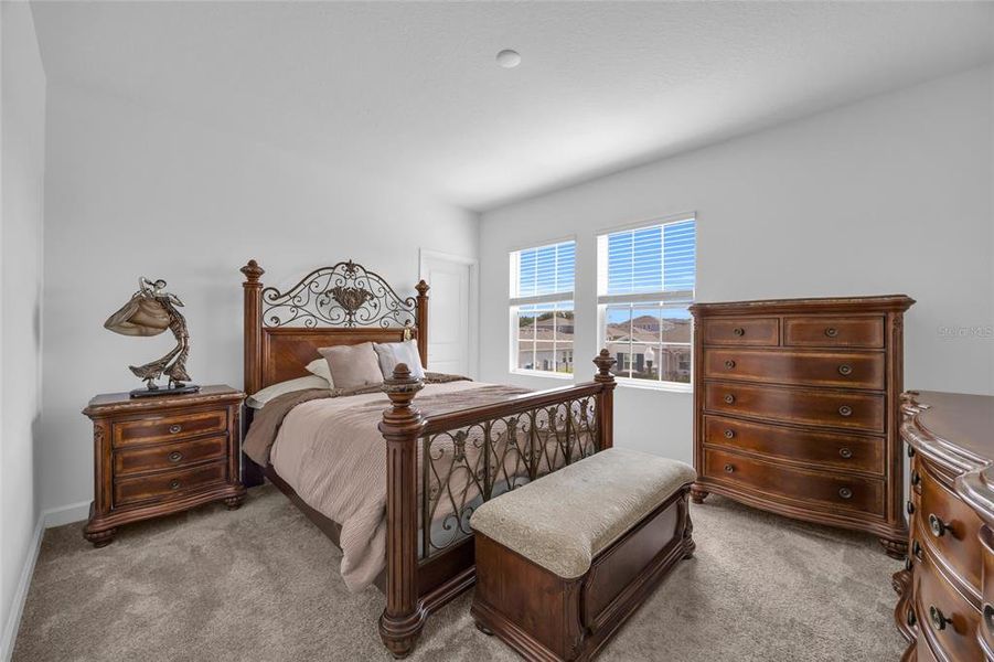 Furnished interior view inside a new home in Providence, Davenport (Image 15).