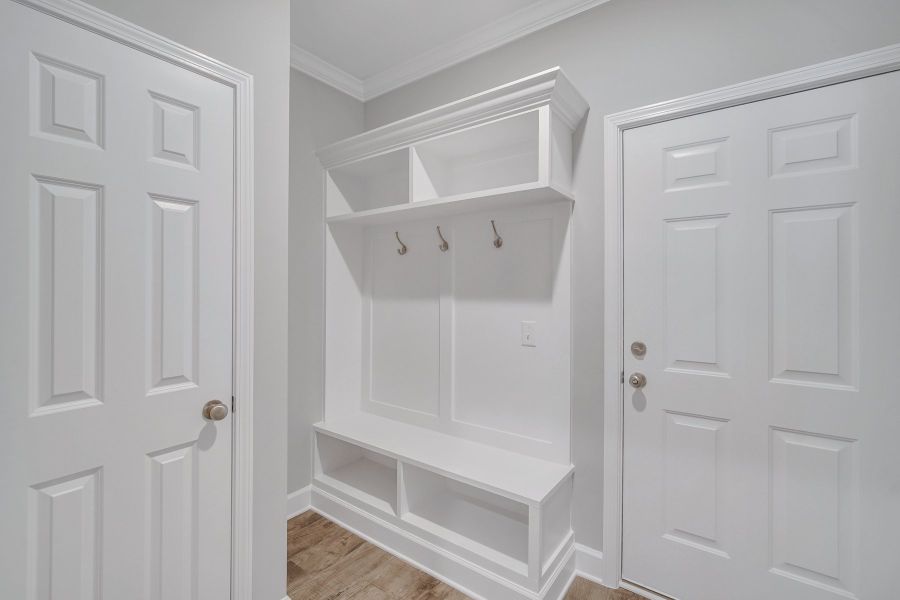 Image 33 representing the Nantucket Signature by Ernest Homes in Wexford, Richmond Hill, GA. Image 33 representing the Nantucket Signature by Ernest Homes in Wexford, Richmond Hill, GA.