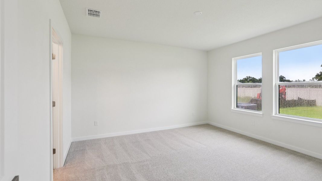 Naples First Floor Primary Suite at Grasslands West in Lakeland FL