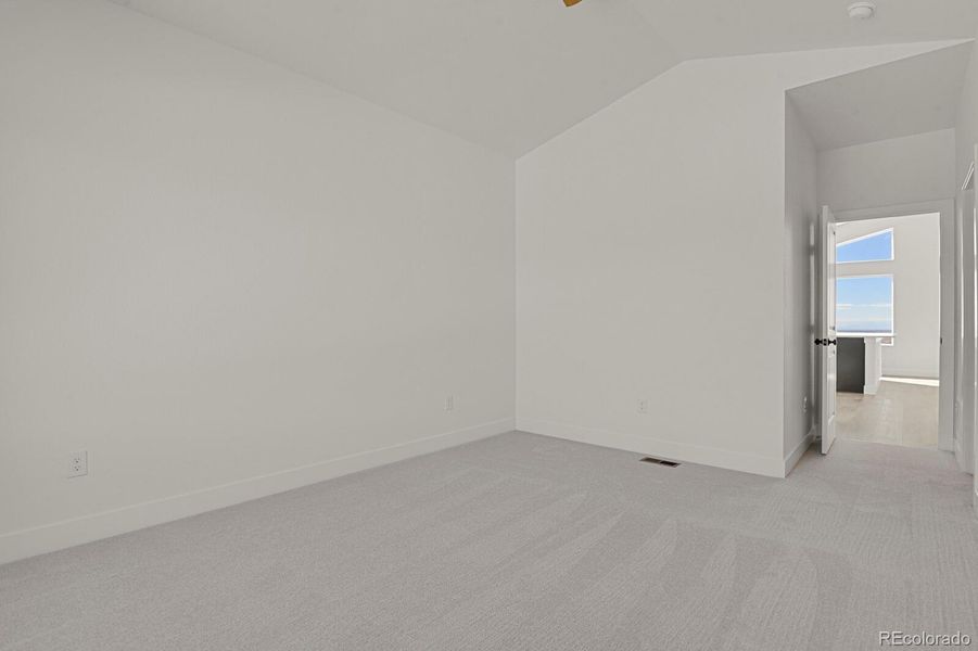 Spacious, unfurnished interior of a new home in , Calhan (Image 30).