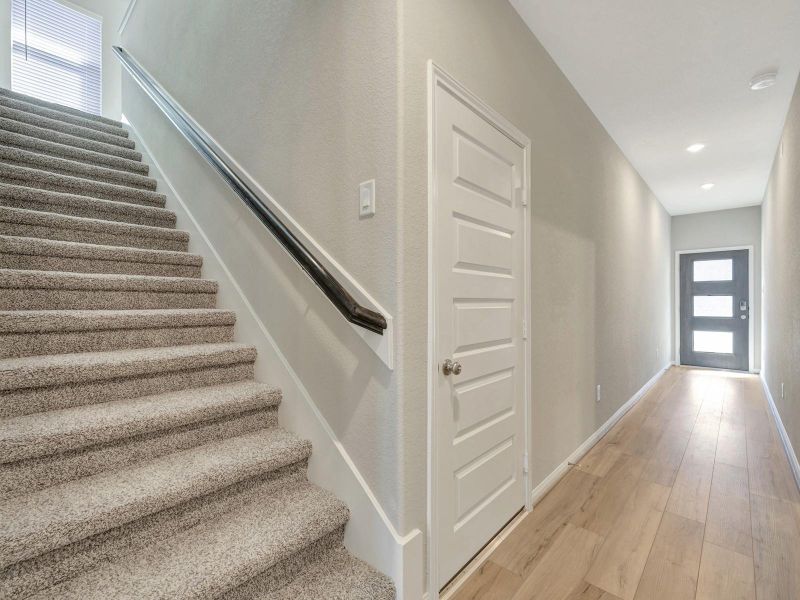 Photo is not of the actual home, but is an inspirational photo of builder’s model home and may depict options, furnishings, and/or decorator features that are not included Photo is not of the actual home, but is an inspirational photo of builder’s model home and may depict options, furnishings, and/or decorator features that are not included