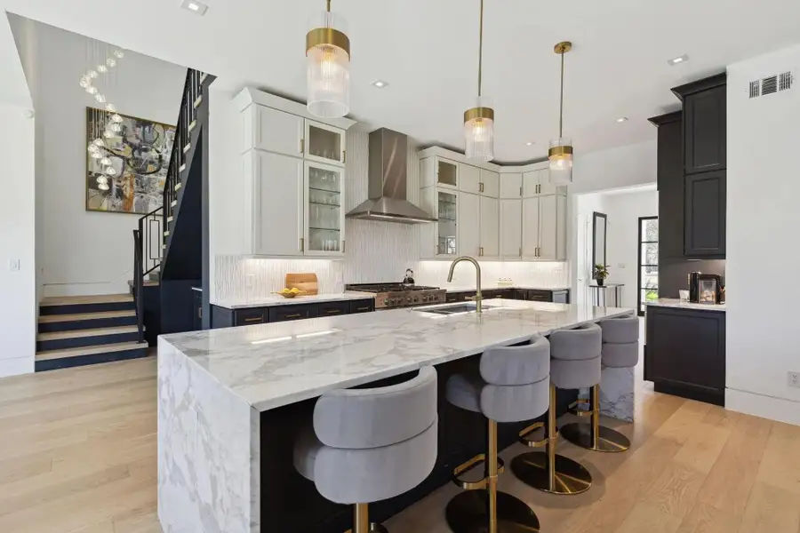 Furnished interior view inside a new home in , Horseshoe Bay (Image 5). Furnished interior view inside a new home in , Horseshoe Bay (Image 5).