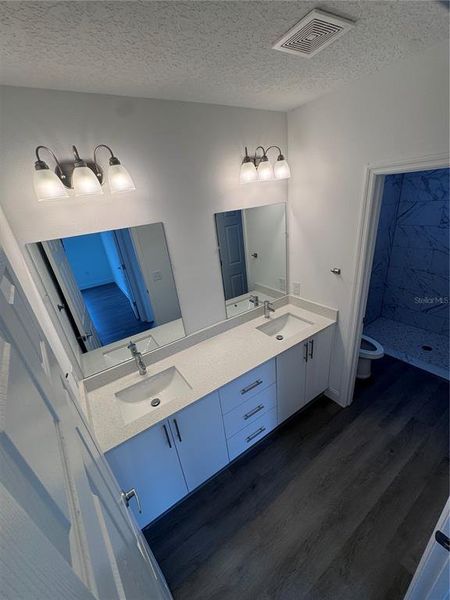 Furnished interior view inside a new home in , Kissimmee (Image 5). Furnished interior view inside a new home in , Kissimmee (Image 5).