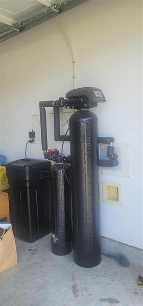 Water Softener