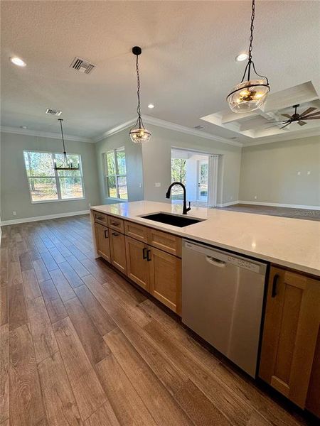Furnished interior view inside a new home in , Dunnellon (Image 15). Furnished interior view inside a new home in , Dunnellon (Image 15).