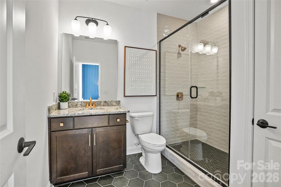 Furnished interior view inside a new home in Riverstone, Monroe (Image 15). Furnished interior view inside a new home in Riverstone, Monroe (Image 15).