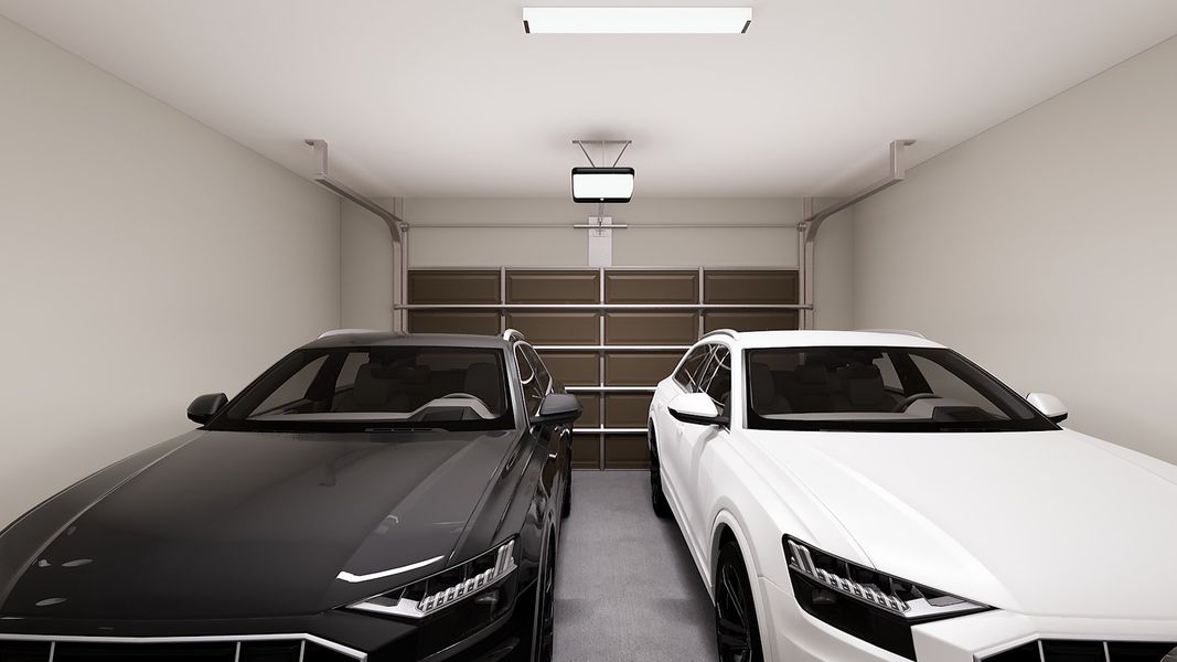 Representative furnished interior of a home built from the Ironwood Plan 40-6 by Tri Pointe Homes in Waterston Central, Gilbert (Image 10).