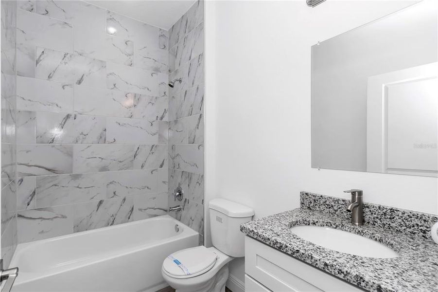 Furnished interior view inside a new home in , Citrus Springs (Image 5).