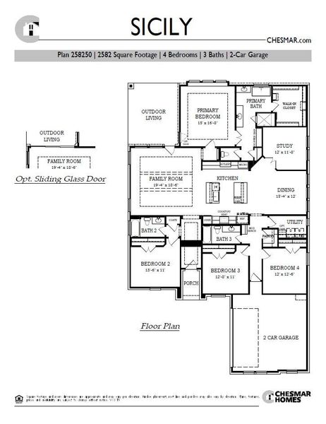 Floor plan Floor plan
