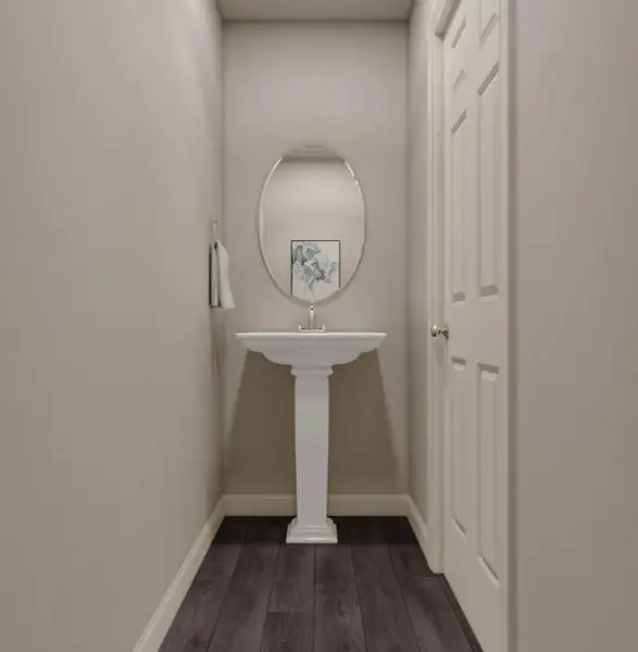 Image 6 of a home in Redland Estates.