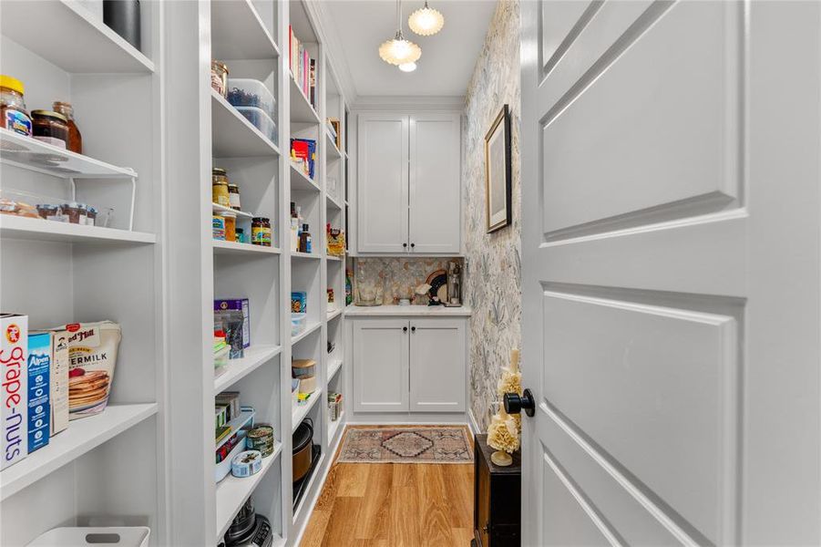 Furnished interior view inside a new home in , Woodway (Image 13).