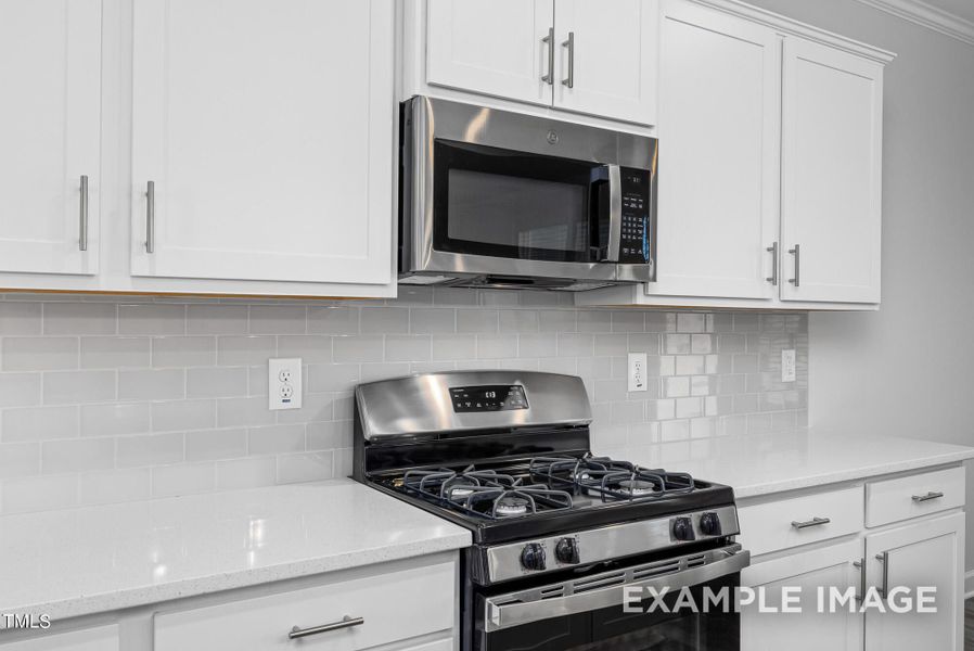 Furnished interior view inside a new home in Wellers Knoll, Lillington (Image 11).