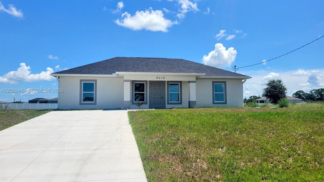 9019 E CROW CIR. LABELLE FL 33935 9019 E CROW CIR. LABELLE FL 33935