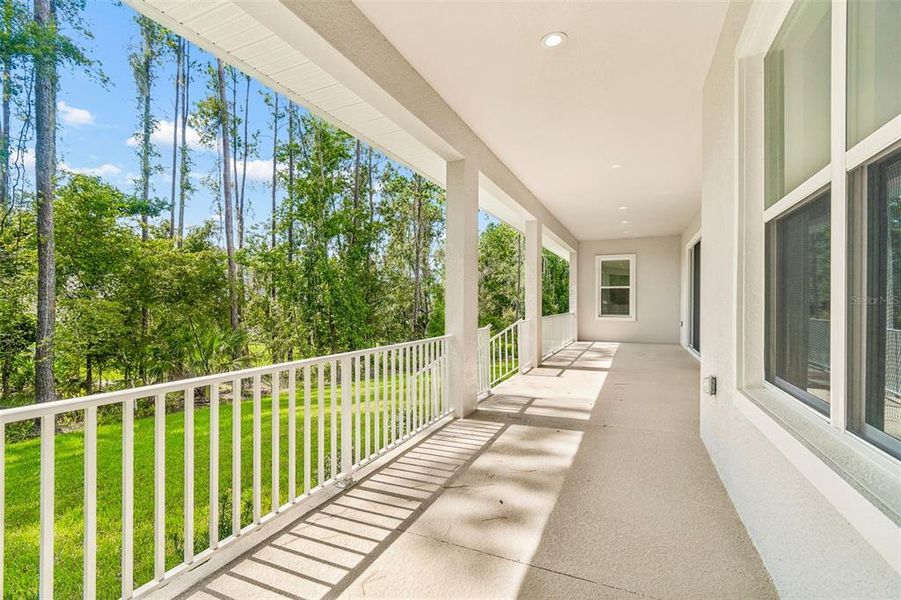 Exterior details and patio area of a home in Southern Hills Plantation, Brooksville (Image 3). Exterior details and patio area of a home in Southern Hills Plantation, Brooksville (Image 3).