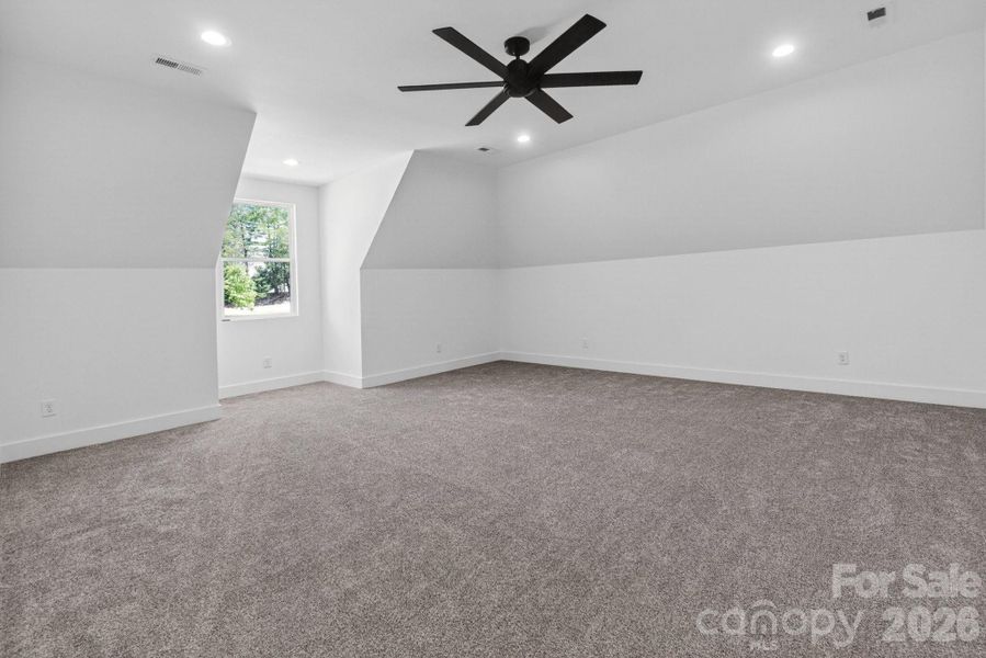 Spacious, unfurnished interior of a new home in , Statesville (Image 34).