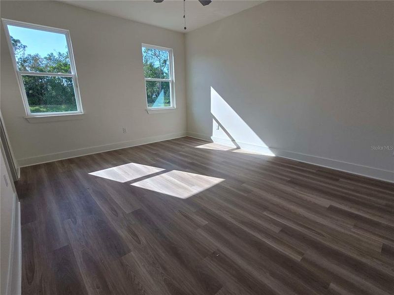 Spacious, unfurnished interior of a new home in Arbor Meadows, Spring Hill (Image 9). Spacious, unfurnished interior of a new home in Arbor Meadows, Spring Hill (Image 9).
