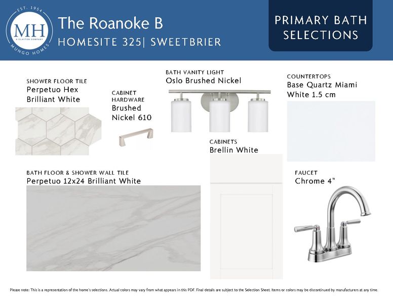 Sample of building materials used in homes in Sweetbrier, Durham (Image 16). Sample of building materials used in homes in Sweetbrier, Durham (Image 16).