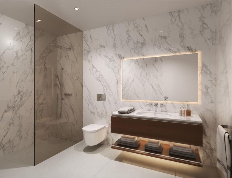 Interior Conceptual Rendering