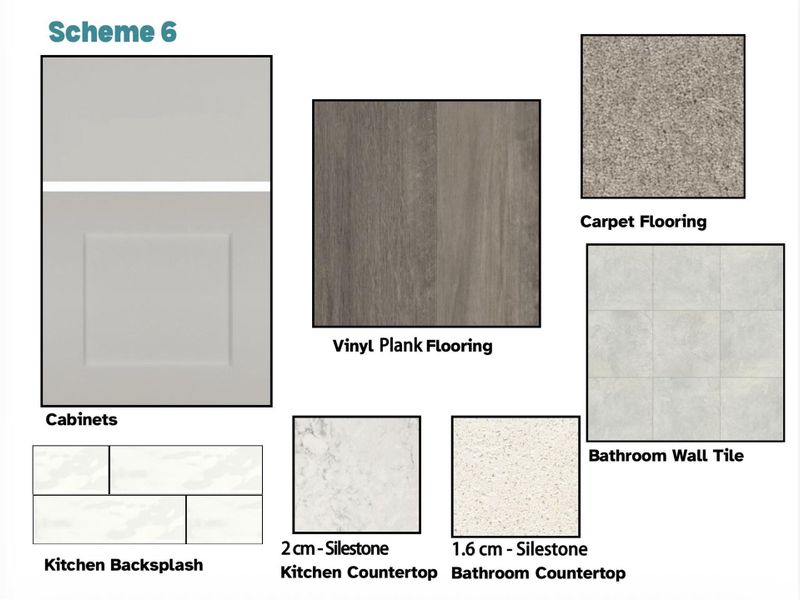 Interior Scheme Representative