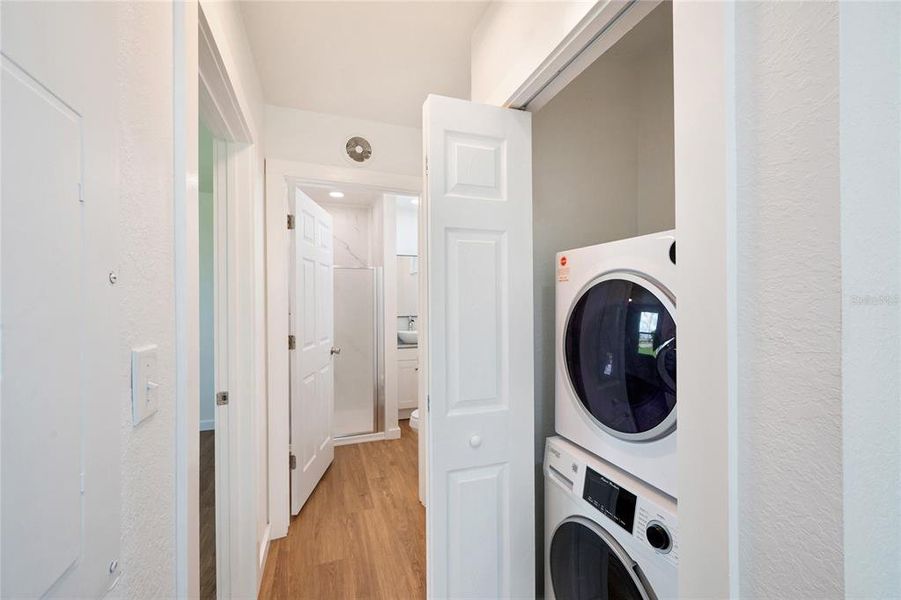 Furnished interior view inside a new home in , Englewood (Image 4). Furnished interior view inside a new home in , Englewood (Image 4).