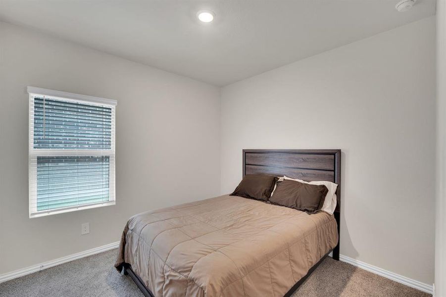 Furnished interior view inside a new home in , Lowry Crossing (Image 13). Furnished interior view inside a new home in , Lowry Crossing (Image 13).