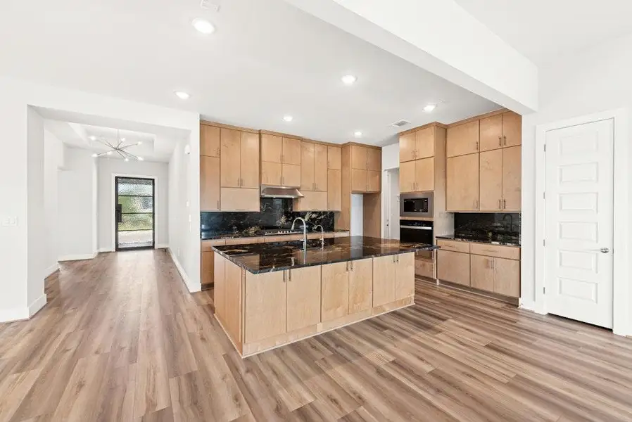 Furnished interior view inside a new home in Riverstone, Georgetown (Image 7). Furnished interior view inside a new home in Riverstone, Georgetown (Image 7).