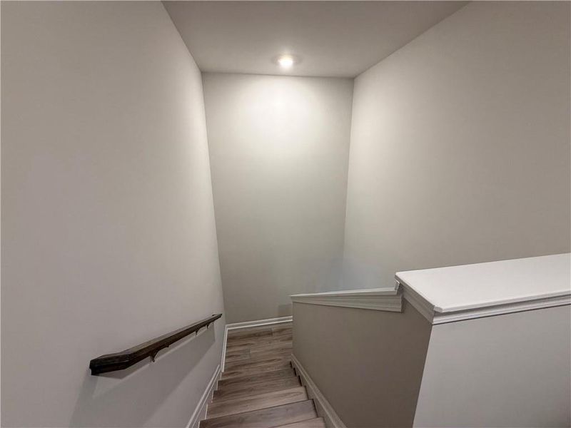 Spacious, unfurnished interior of a new home in , Mableton (Image 41).