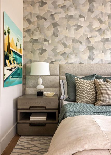 Furnished interior view inside a new home in , Hobe Sound (Image 5).