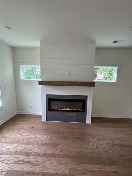 Spacious, unfurnished interior of a new home in , Scottdale (Image 16). Spacious, unfurnished interior of a new home in , Scottdale (Image 16).