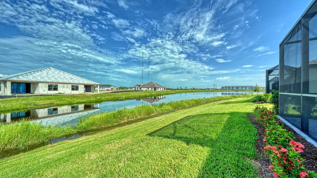 Image 37 of a home in Vistera of Venice Real Estate and Homes for Sale in Venice, FL - Neal Communities.
