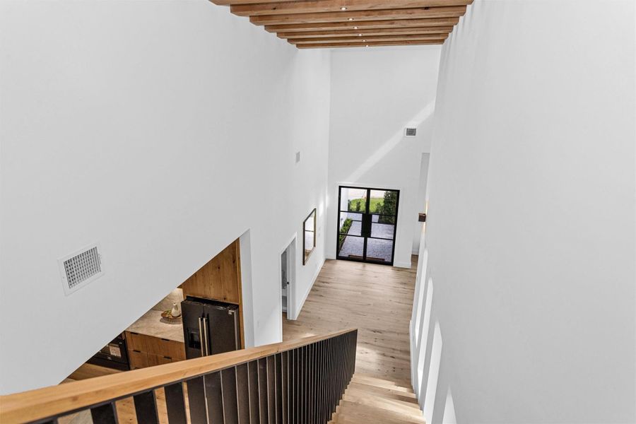Spacious, unfurnished interior of a new home in , Montgomery (Image 34).