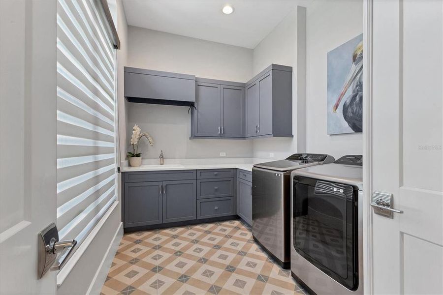 Furnished interior view inside a new home in , Parrish (Image 5). Furnished interior view inside a new home in , Parrish (Image 5).