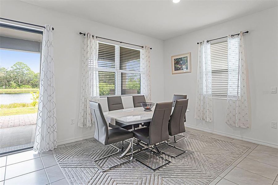 Furnished interior view inside a new home in , Palm Bay (Image 6).