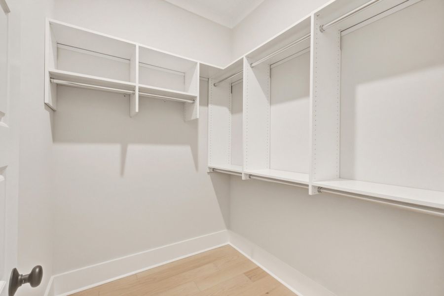 Spacious, unfurnished interior of a new home in , Johns Island (Image 54).