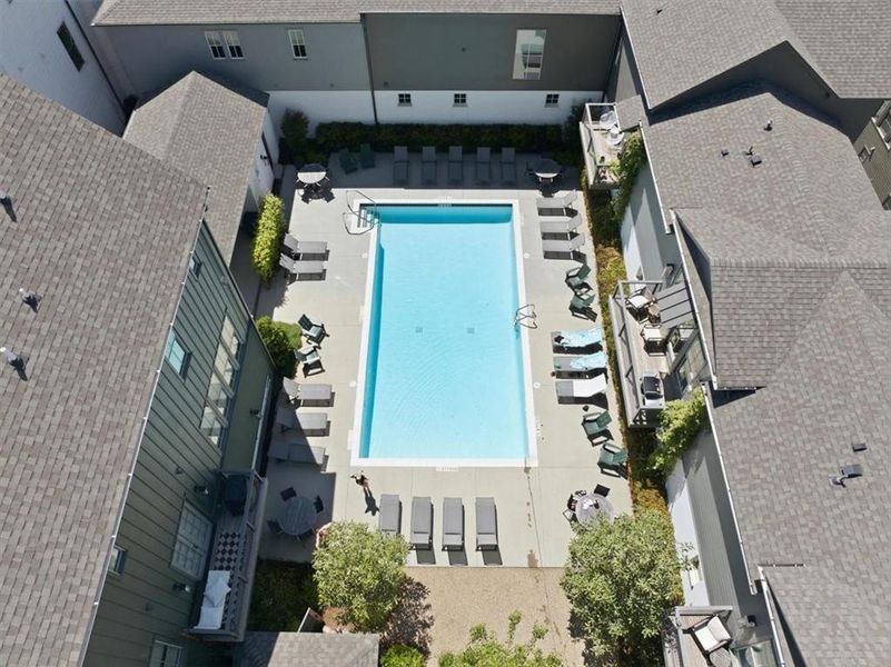 Community amenities in Summerhill, Atlanta (Image 46).